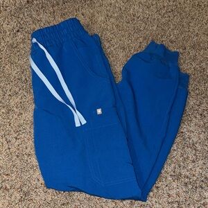 Figs High Waisted Uman Relaxed Jogger Scrub Pants